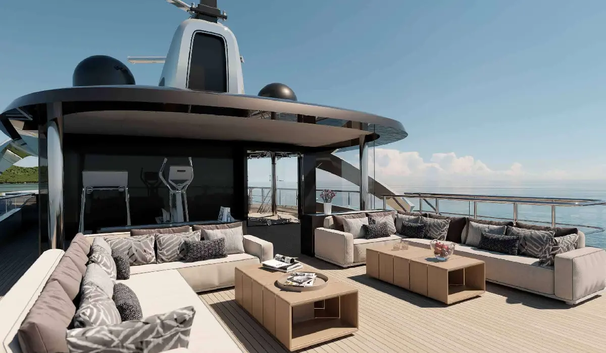 Benetti - B.Century 62M - Best Yacht Rentals - Best Preowned Yachts - Exclusive Concierge Club.webp